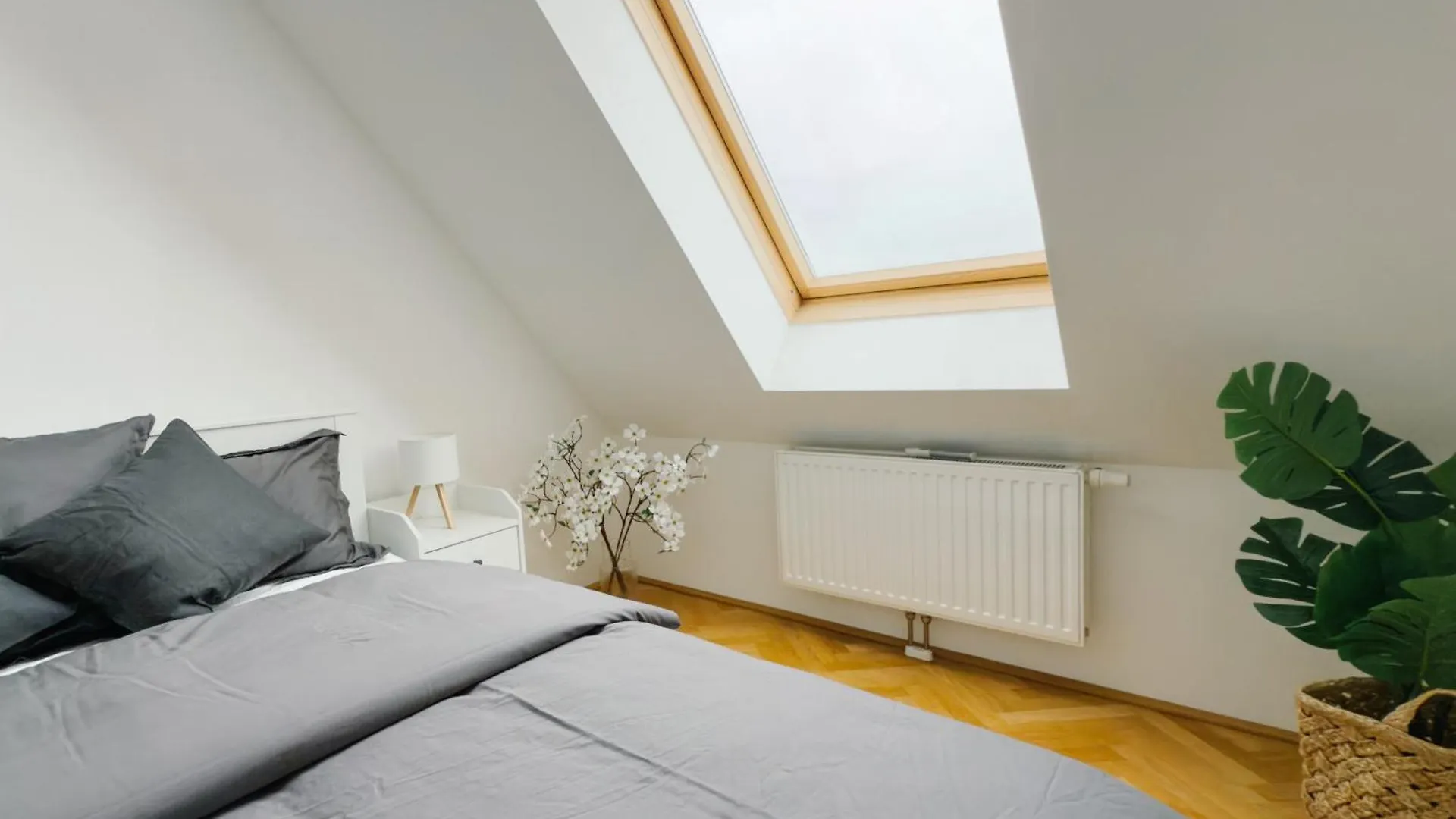 110Qm, 4 Bedrooms, Near Schoenbrunn - Axara Housing Osw 33 Βιέννη Διαμέρισμα
