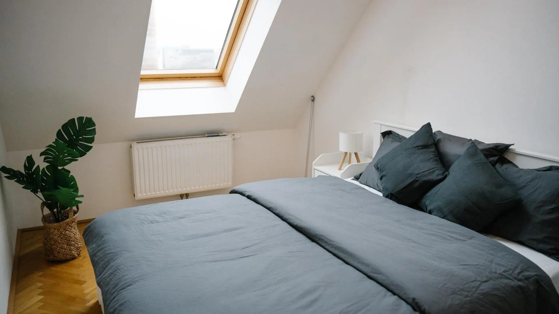 公寓 110Qm, 4 Bedrooms, Near Schoenbrunn - Axara Housing Osw 33 维也纳