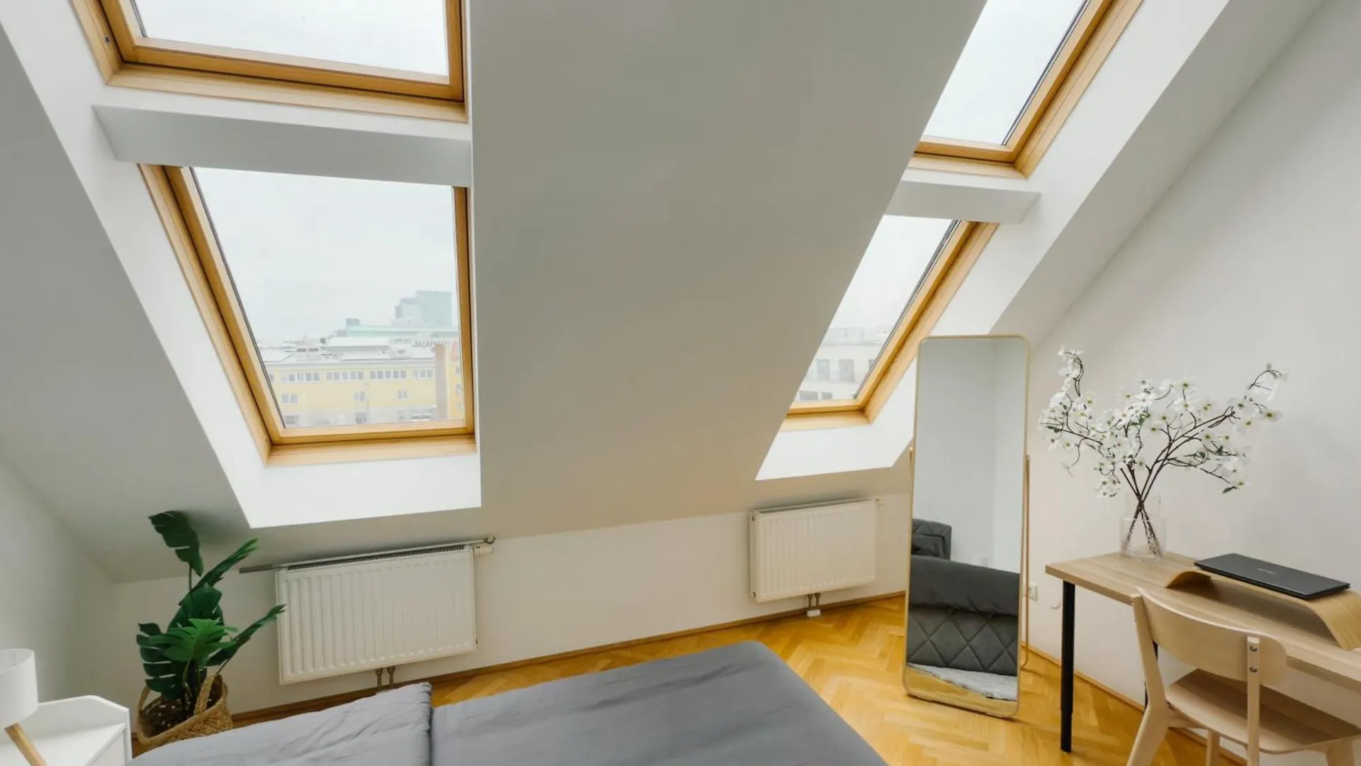 110Qm, 4 Bedrooms, Near Schoenbrunn - Axara Housing Osw 33 维也纳 奥地利